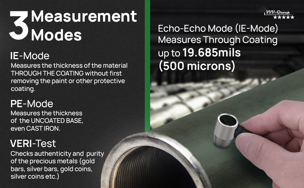 ultrasonic thickness gauge industrial-888