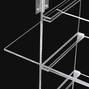 display cabinet