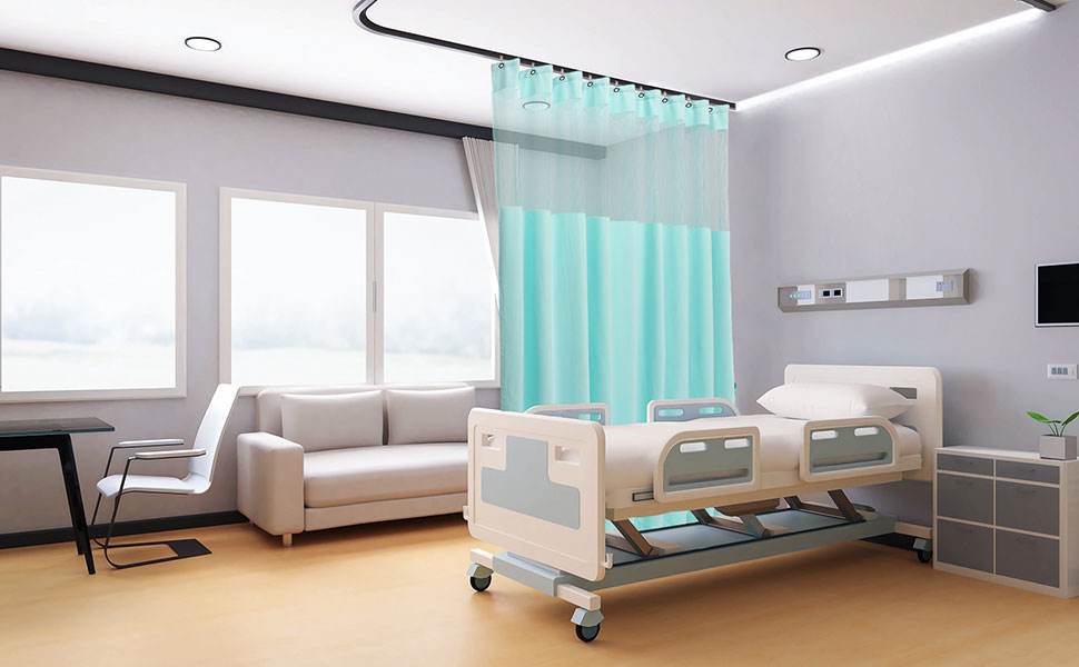 ABBRIGE Hospital Curtain
