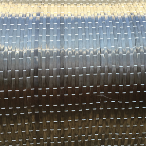 Carbon fiber fabric  UNI weave