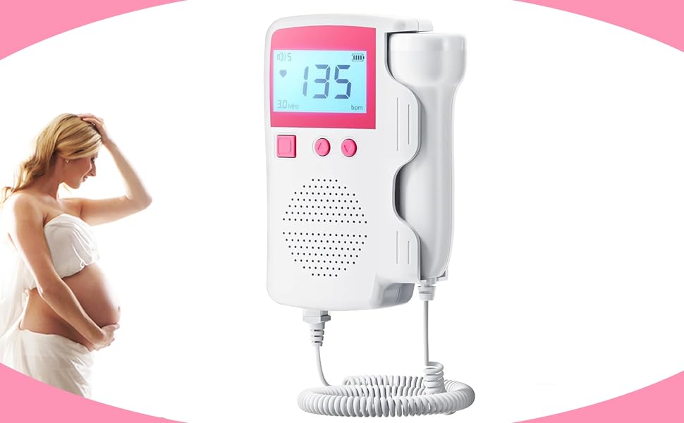 Fetal doppler