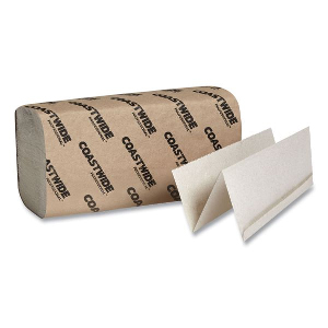 kitchen paper towels, natural multifold paper towels