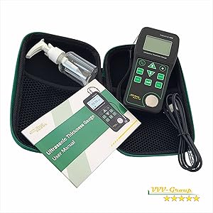 ultrasonic thickness gauge