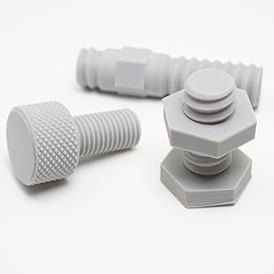 M58 TOUGH ABS LIKE 3D PRINTER RESIN