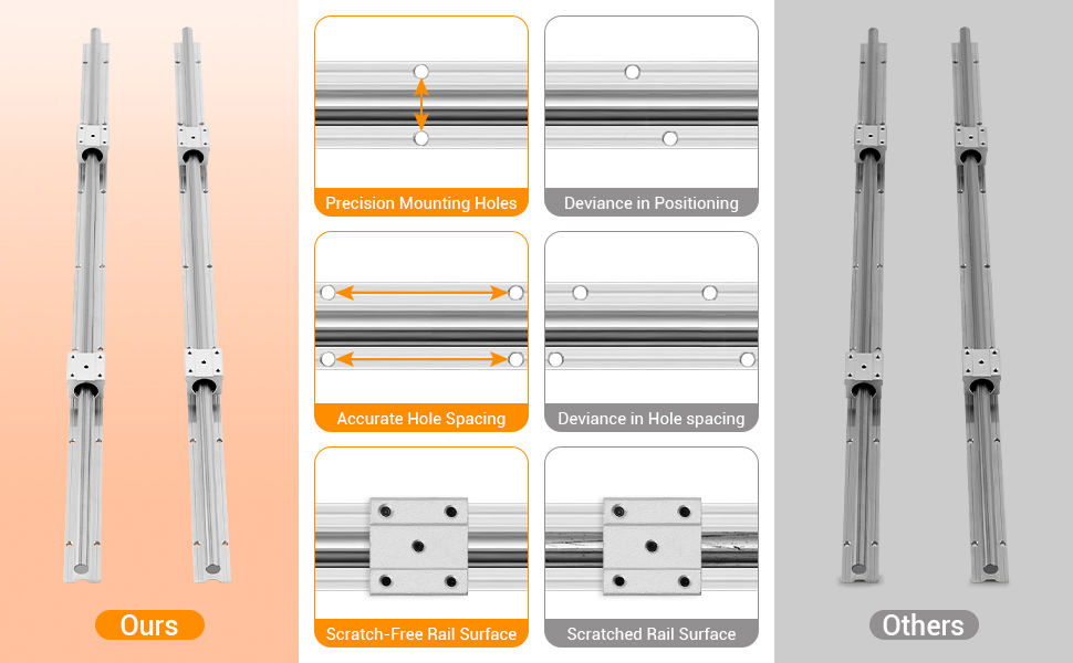 Linear Rail Slide