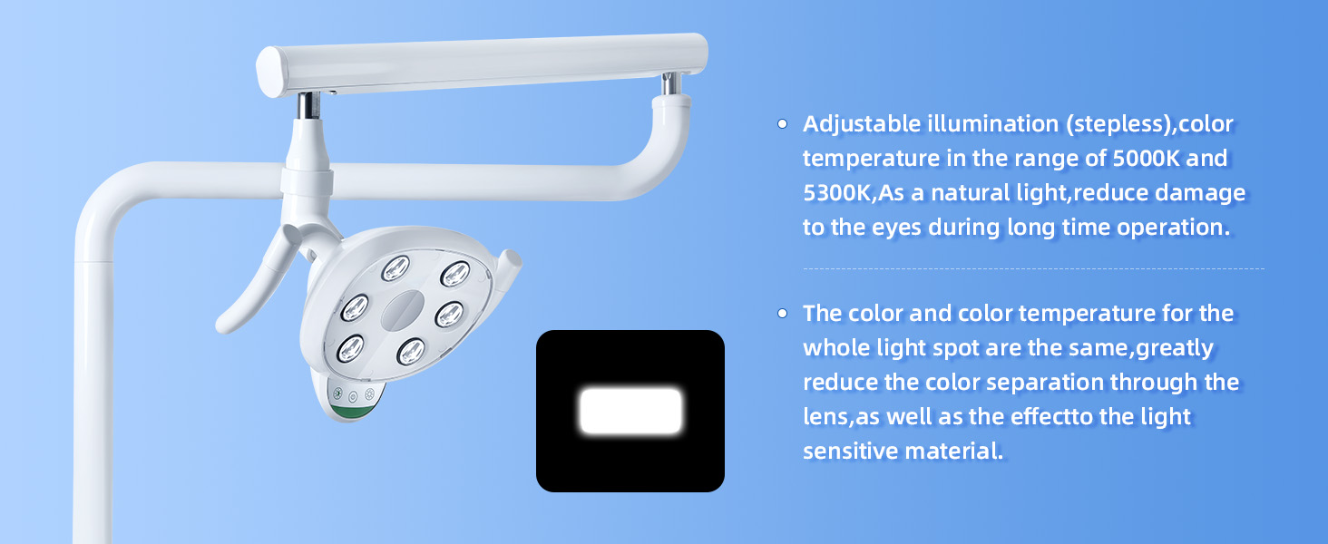 Dental LED Light