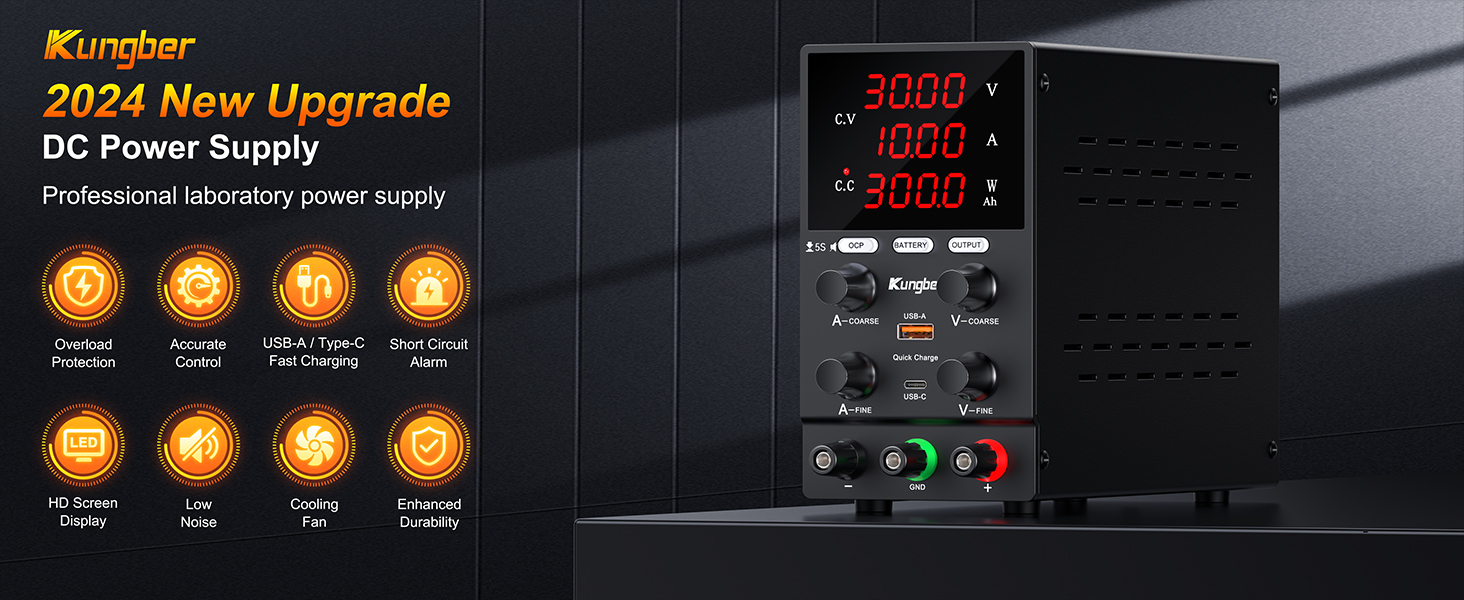dc power supply