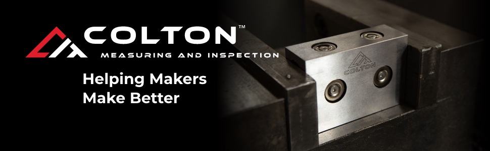 Colton Industrial - Measuring and Inspecting