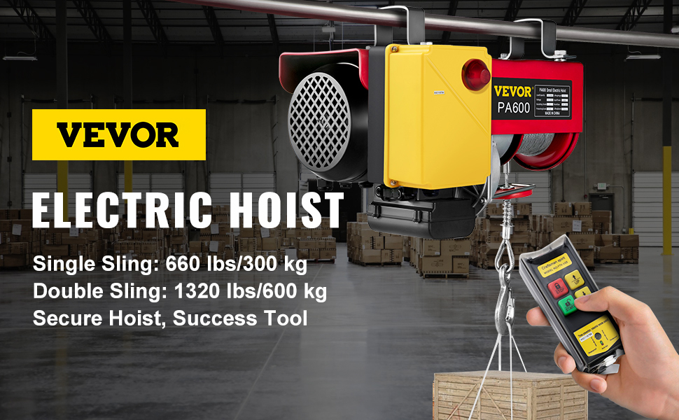 electric hoist