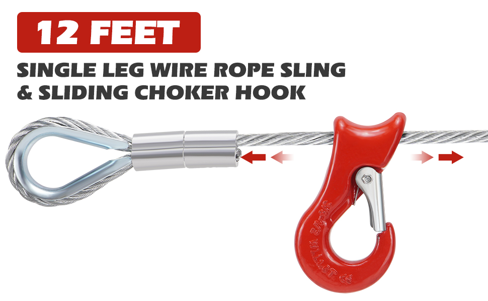 Wire Rope Sling