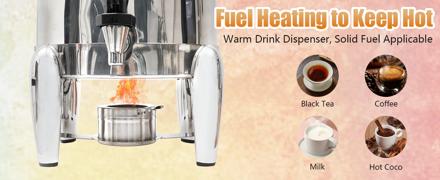 hot water dispenser