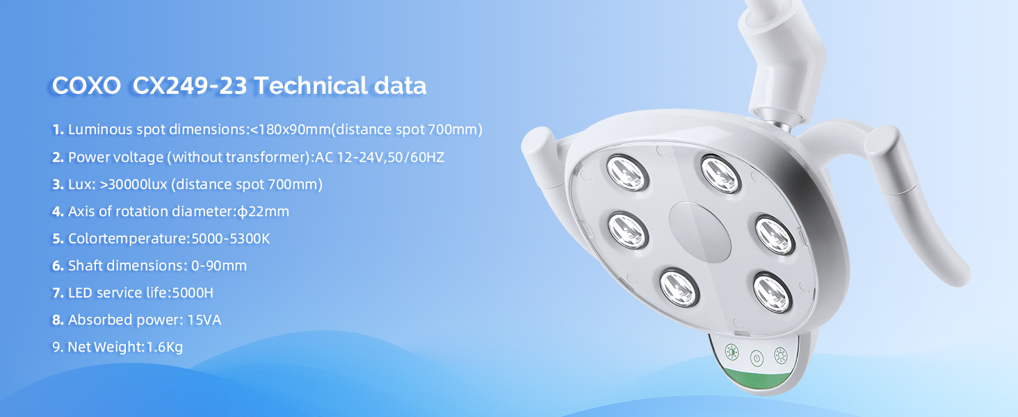Dental LED Light