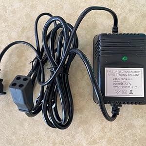 120VAC Ballast/Power supply