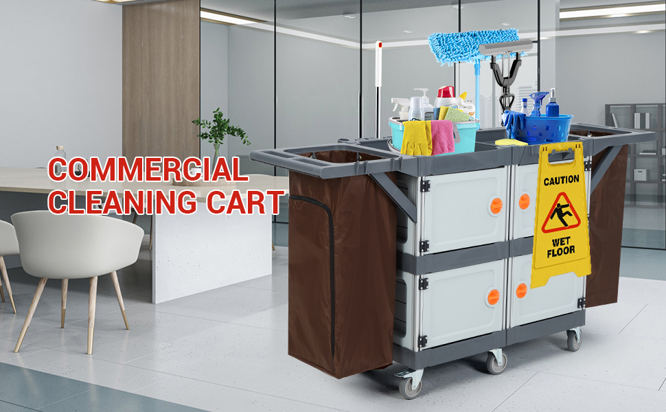 Housekeeping Carts