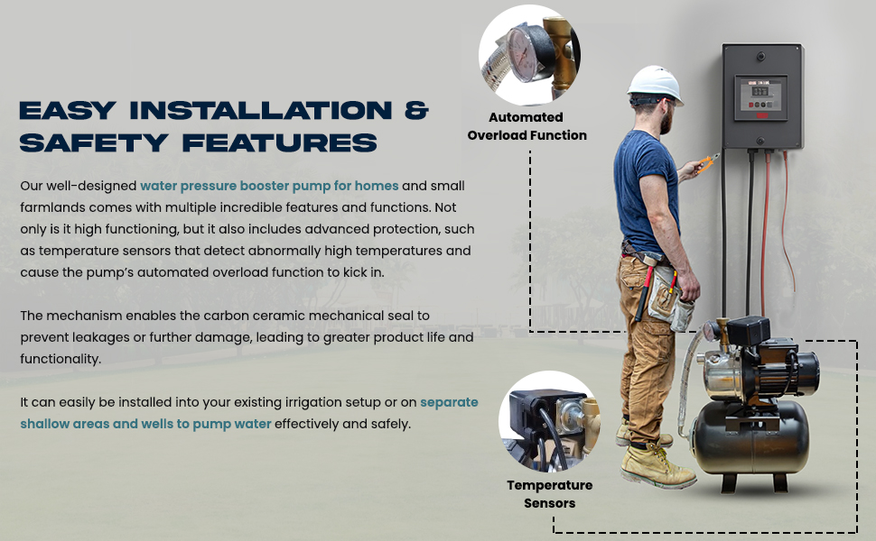 lawn sprinkler booster pump garden hose pressure home well water pressure booster pump for home