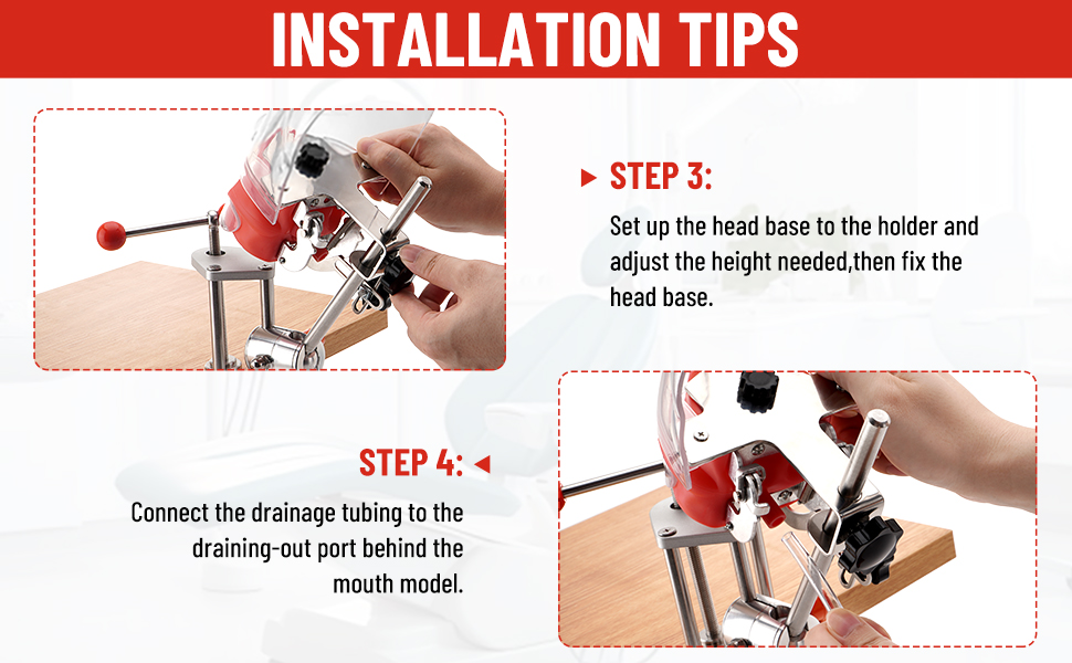 installation tips steps