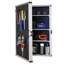 DIY Tool Storage Wall Unit