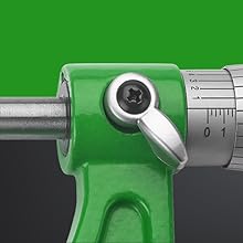 micrometer measuring tool