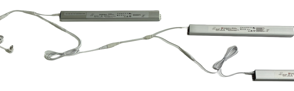 How to extension transformer only one outlet