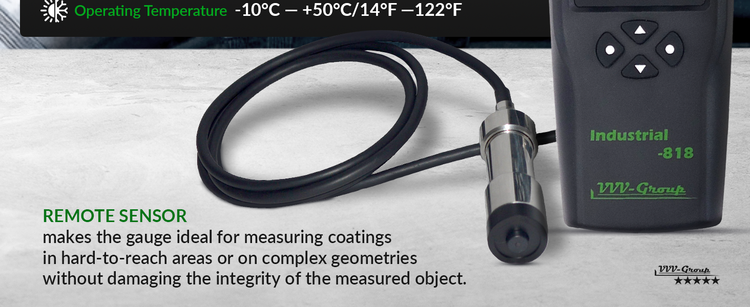 coating thickness gauge