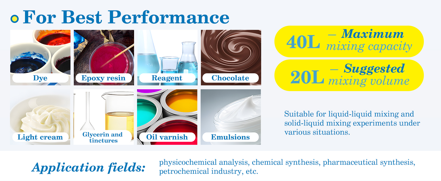 Crispaire Electric Overhead Stirrer