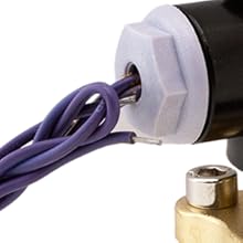 Pre-wired Valve