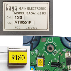 crystal oscillator