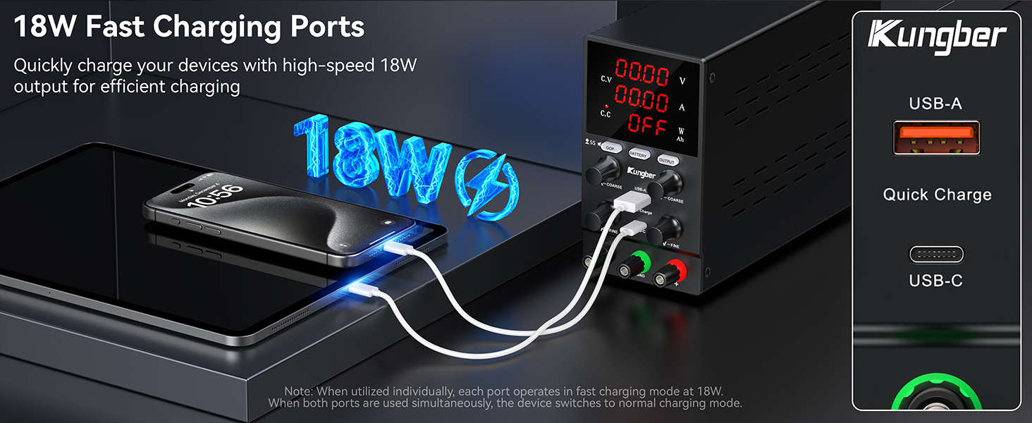 dc power supply