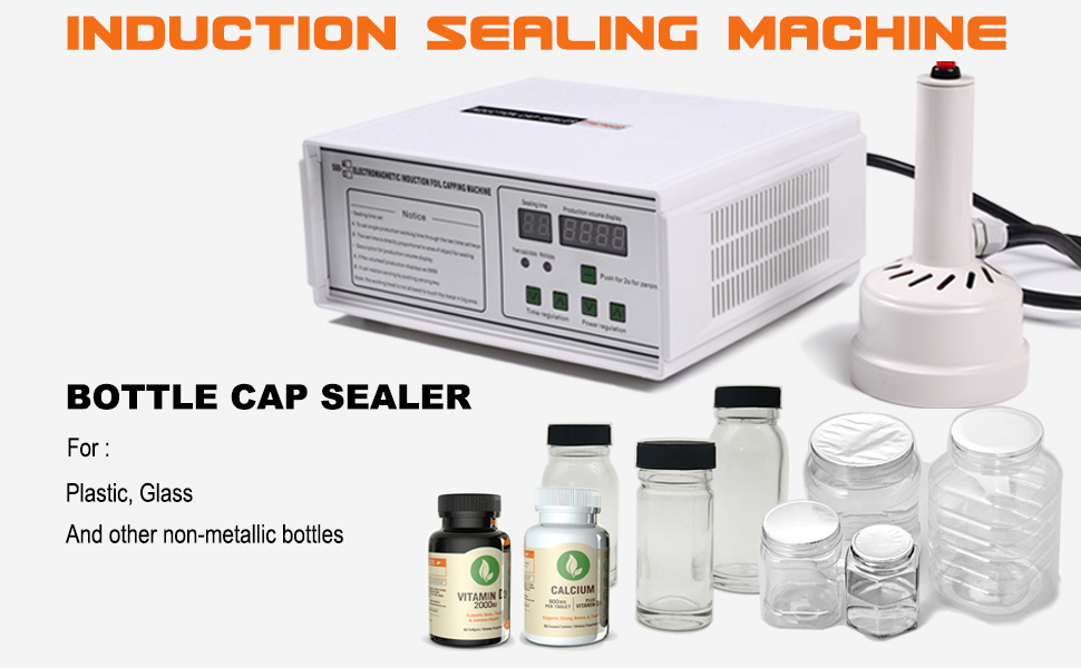 induction sealing machine
