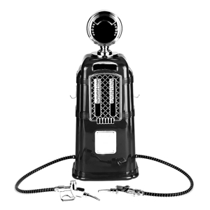 Beverage Pump Dispenser, 1000cc Double Guns Wine Beverage Pump Liquor