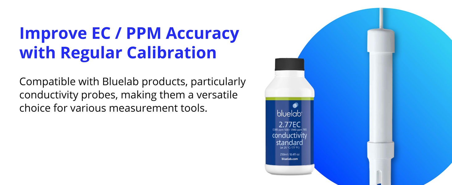 calibration solution kit ph probe conductivity longevity plant hydroponics growers farm agriculture