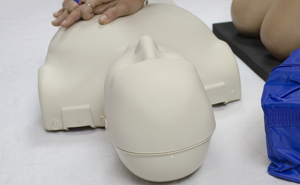 prestan infant manikin with cpr monitor, prestan pp-am-100m