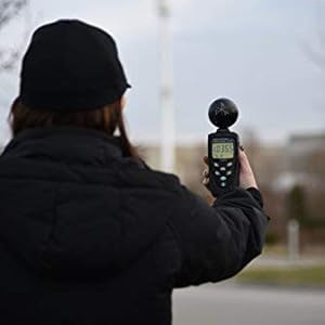 HF-B3G high frequency rf meter detector radio radiation measurement