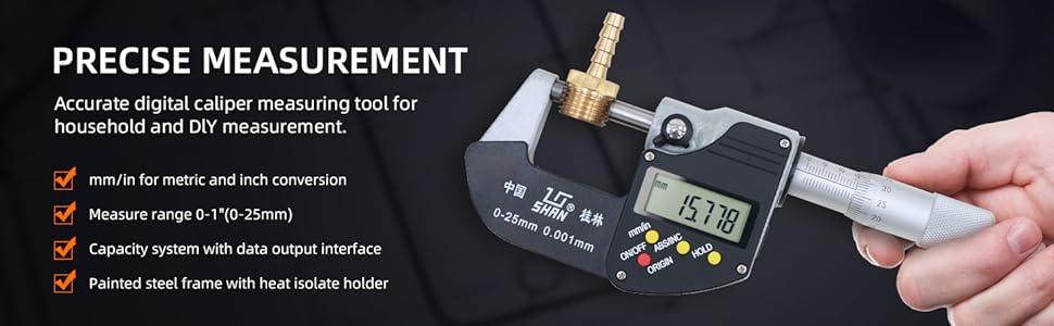 Digital Micrometer