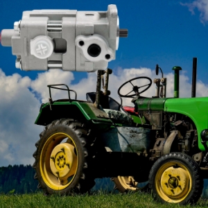 Hydraulic Pump Assy T1150-36440