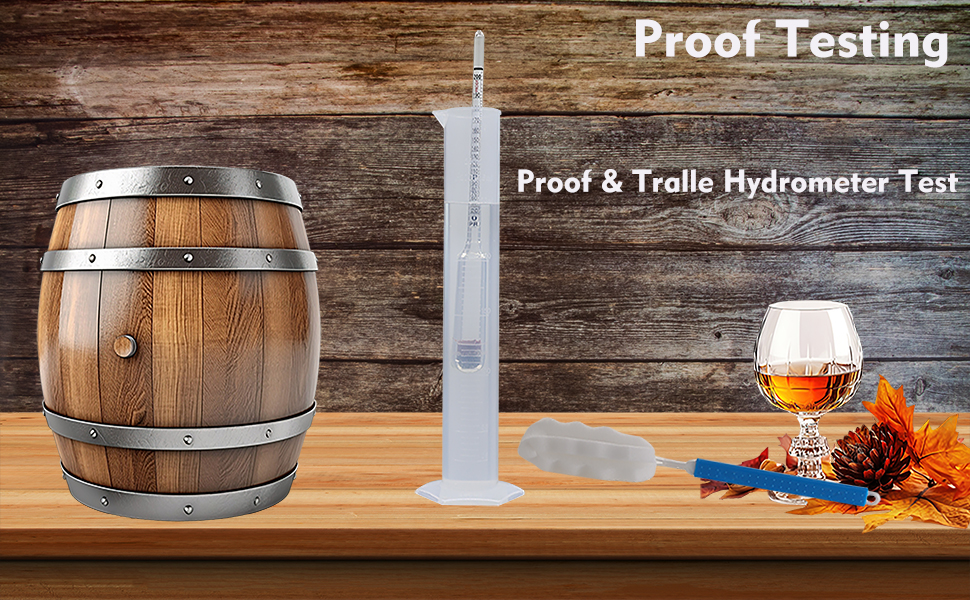 酒度计测量