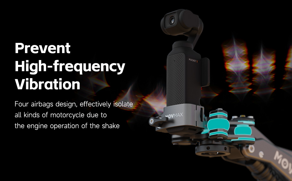 MOVMAX dji osmo pocket3 accessories