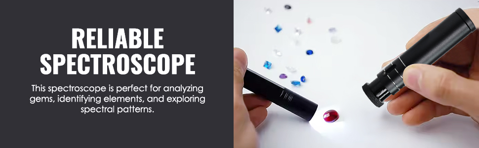 Spectroscope