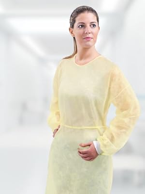 isolation gown
