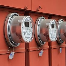 Smart Meter EMF radiation emf detector RF analyzer