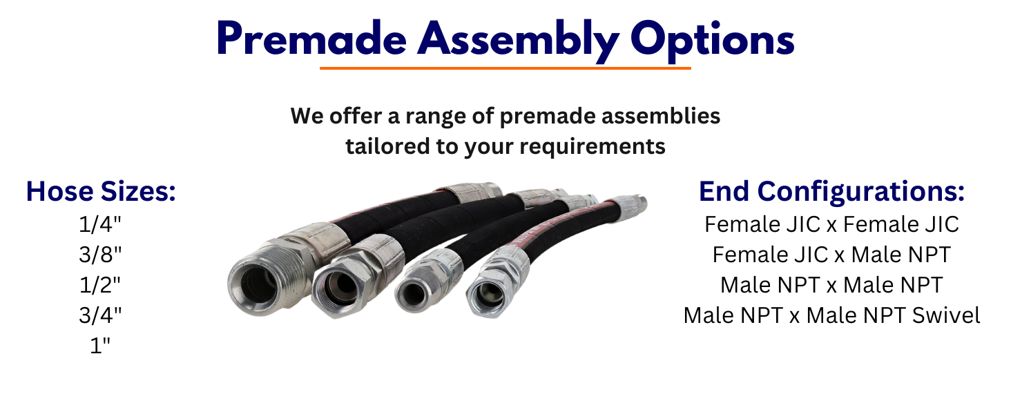 Premade Assembly Options HD