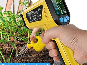 humidity gun