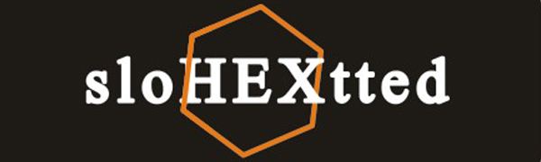 sloHEXtted Crane Industrial Remote Control