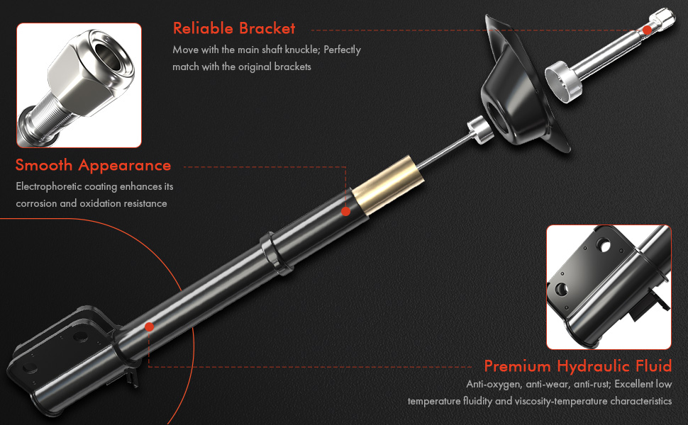 A-Premium Shock Absorber