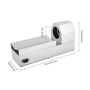 Heat Shrinking Machine