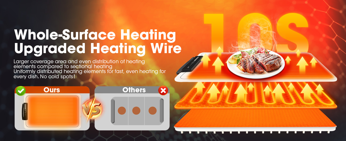 food warmer