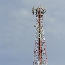 satellites emf radiation meter detector