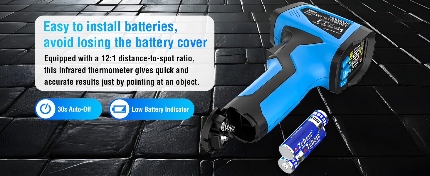 Batteries Include
