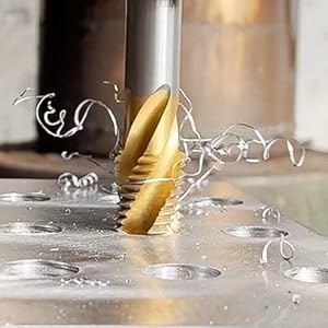 Spiral Flute Tap