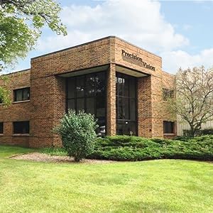 Precision Vision Building Photo